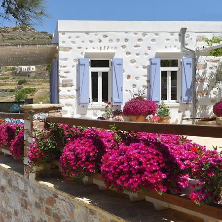 Good Life Greece Eco Villas Posidhonia  Exterior photo