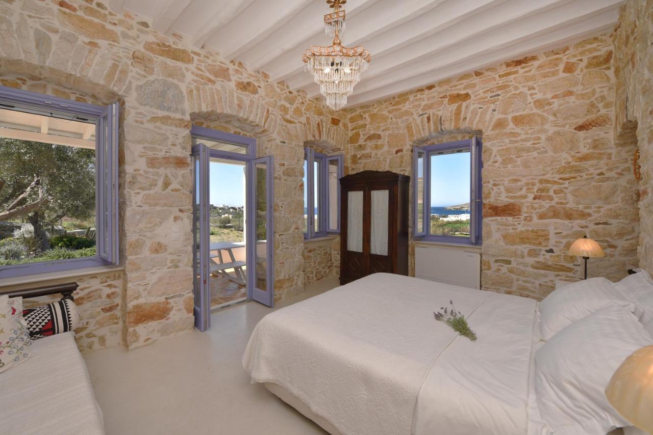 Good Life Greece Eco Villas Posidhonia  Exterior photo