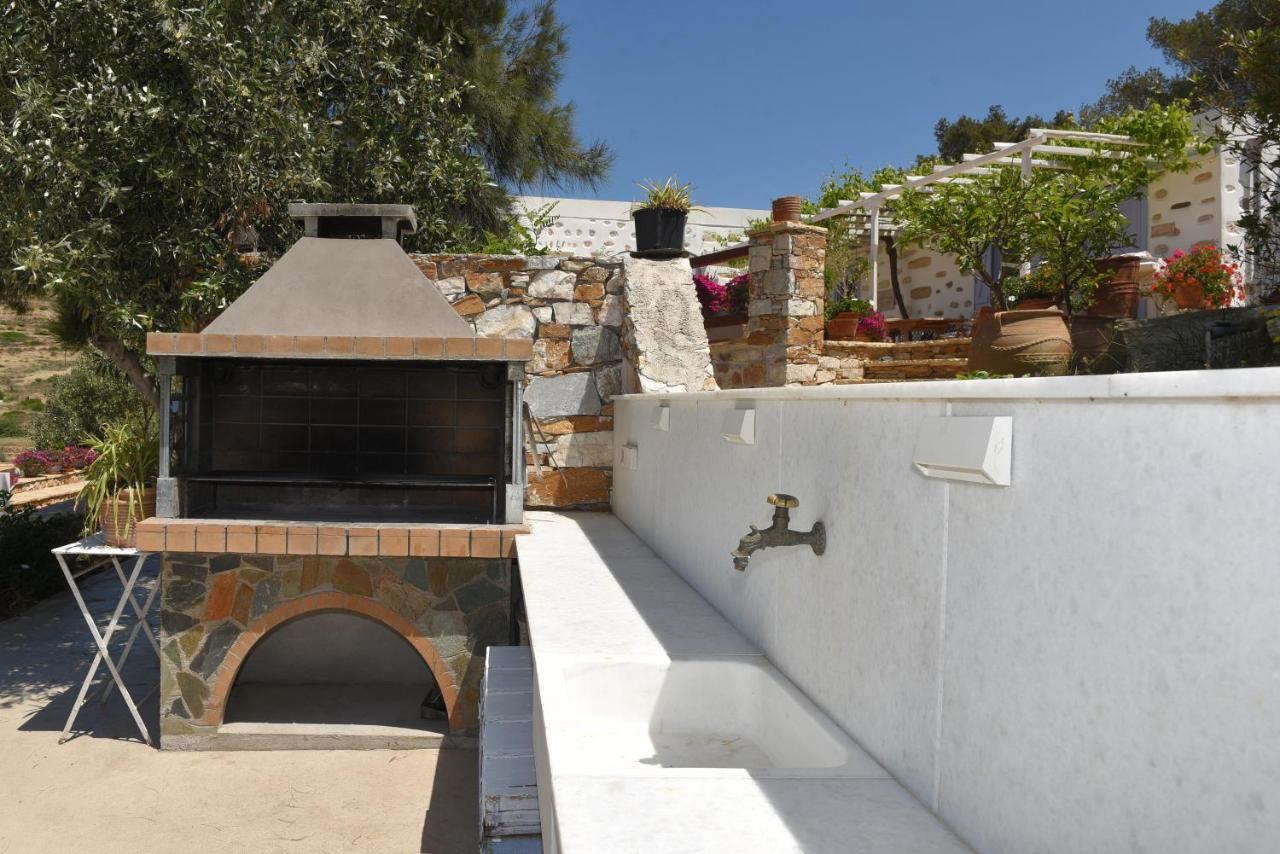 Good Life Greece Eco Villas Posidhonia  Exterior photo