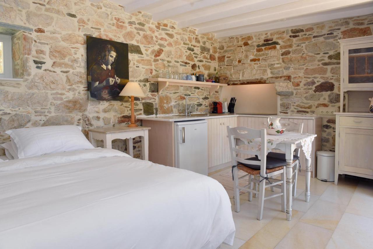 Good Life Greece Eco Villas Posidhonia  Exterior photo