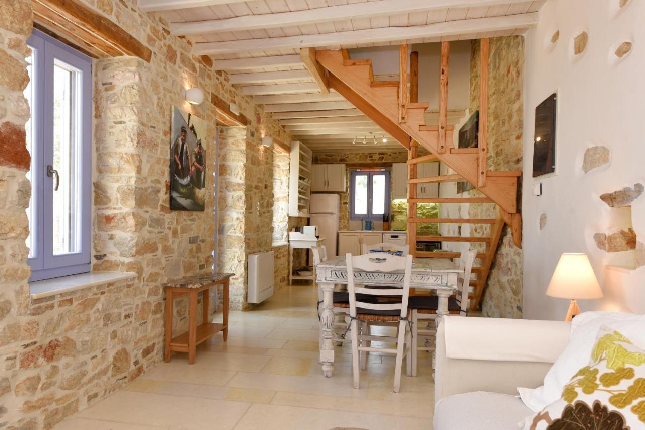 Good Life Greece Eco Villas Posidhonia  Exterior photo