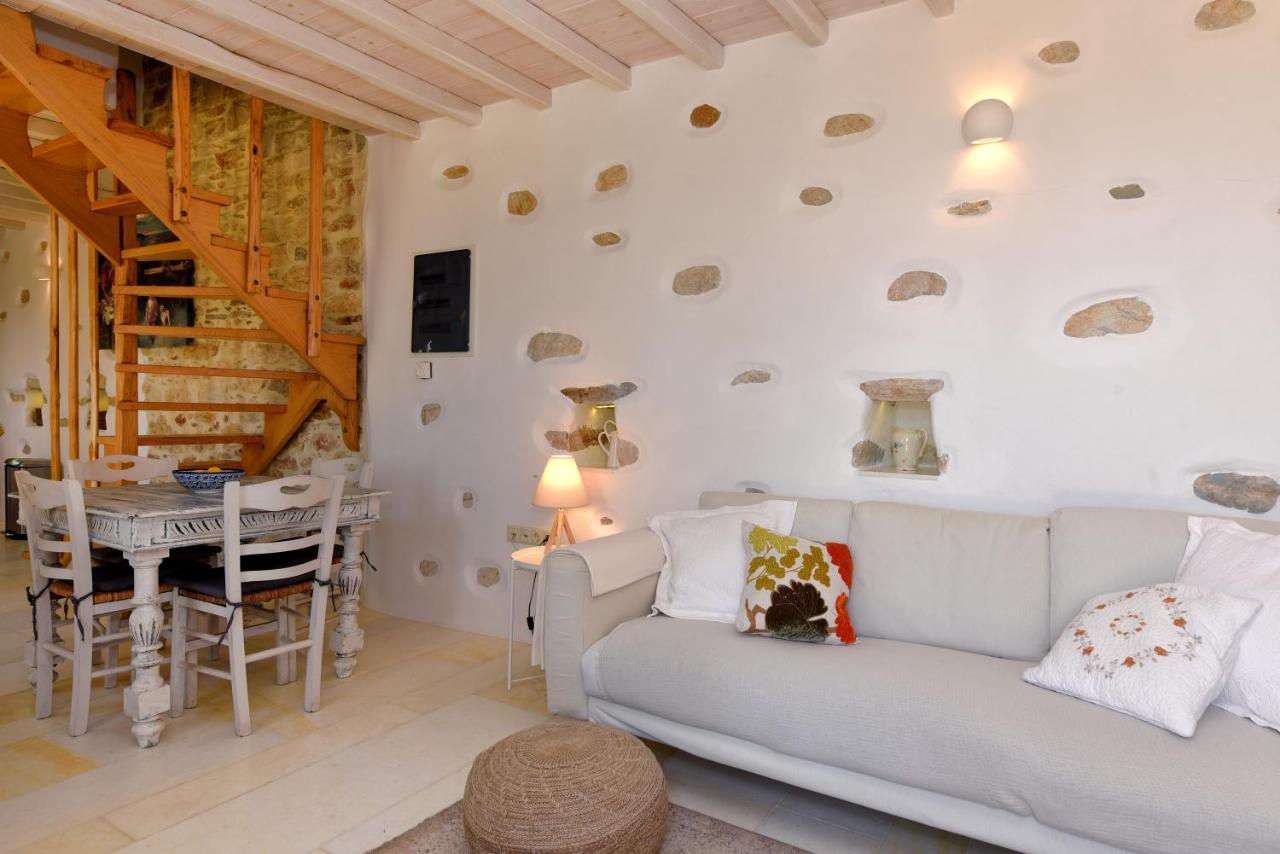 Good Life Greece Eco Villas Posidhonia  Exterior photo