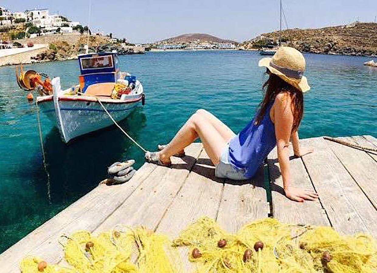Good Life Greece Eco Villas Posidhonia  Exterior photo