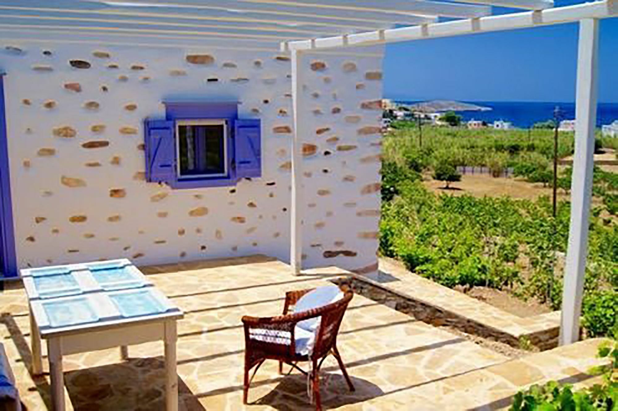 Good Life Greece Eco Villas Posidhonia  Exterior photo
